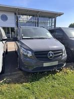 Mercedes-Benz Vito Vito Panel Van 116 CDI (L2), Auto's, Automaat, 4 deurs, Gebruikt, Zwart