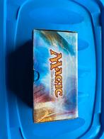 Magic the gathering kaarten + box, Ophalen of Verzenden, Zo goed als nieuw