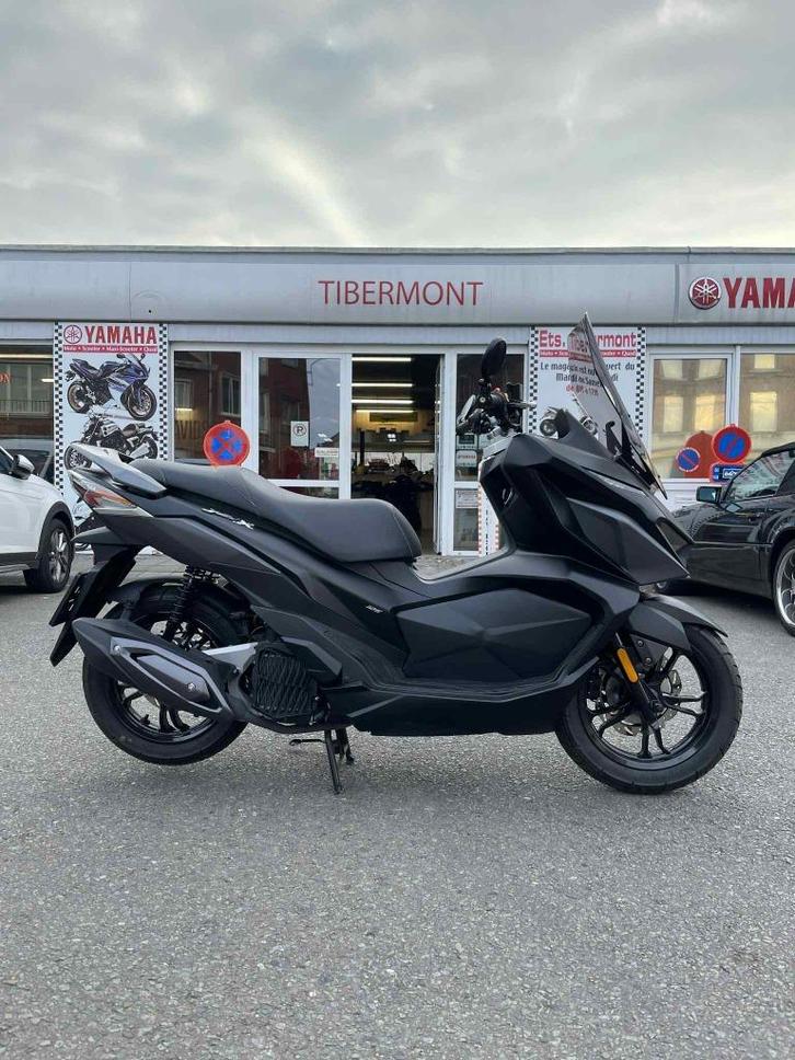 Sym JET X 125cc, Fietsen en Brommers, Scooters | SYM, Zo goed als nieuw, Overige modellen, Benzine, Ophalen