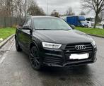 Audi Q3 S Line 1.4TFSI, Autos, SUV ou Tout-terrain, Noir, Automatique, Carnet d'entretien