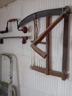 gereedschap uit grootouders tijd / bieden, Ophalen