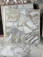 Tegels natuursteen (5), Doe-het-zelf en Bouw, Ophalen, 40 tot 60 cm, 40 tot 60 cm, Nieuw