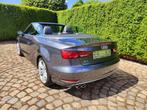 Audi A3 Cabriolet 1.4 TFSI c.o.d. Sport S-Line interieur, Autos, 1395 cm³, Argent ou Gris, Achat, Entreprise
