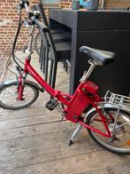 Qwic, Fietsen en Brommers, Fietsen | Vouwfietsen, Ophalen, Zo goed als nieuw
