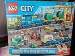 Lego city set 60052 Zware vrachttrein., Kinderen en Baby's, Ophalen, Zo goed als nieuw, Lego