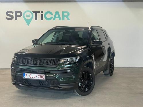 Jeep Compass The North Star, Auto's, Jeep, Bedrijf, Compass, ABS, Adaptive Cruise Control, Airconditioning, Centrale vergrendeling