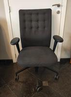 Bureaustoel Vitra ID Trim, Ophalen, Gebruikt, Grijs, Bureaustoel