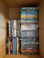 50 DVD'S allerlei Actie/ comedy /Thriller / Disney, Comme neuf, Enlèvement ou Envoi
