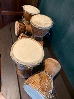 Kleine djembe, Muziek en Instrumenten, Ophalen, Zo goed als nieuw