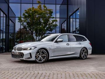 BMW 3 Serie 318i - M Sport - facelift - Brooklyn Grau - beschikbaar voor biedingen