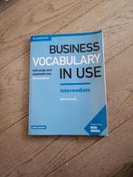 UCLL Business Vocabulary in Use, Boeken, Ophalen of Verzenden, Gelezen