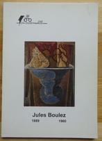 Jules Boulez, 1889-1960, Huldetentoonstelling, Oudenaarde,, Ophalen of Verzenden, Zo goed als nieuw, Schilder- en Tekenkunst