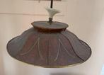 Antieke hanglamp, Ophalen