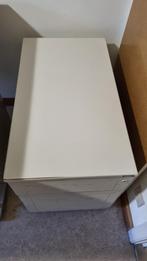 Stevige Bulo Ladenkast op Wieltjes – Extra Diep (78 cm), Ophalen