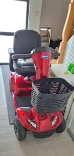 Invacare Leo 4w NIEUW, Diversen, Brommobielen en Scootmobielen, Ophalen, 10 km/u of minder, Nieuw, Invacare