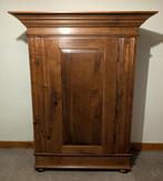 Massief eiken antieke kast, Antiek en Kunst, Ophalen