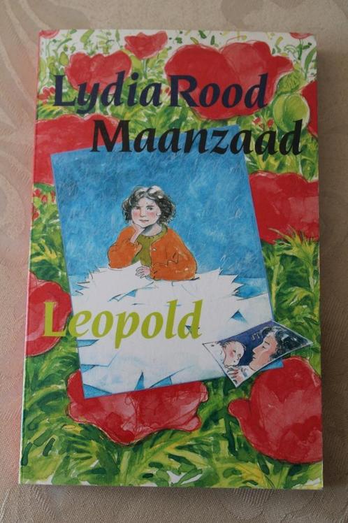 Lydia Rood - Maanzaad, Boeken, Kinderboeken | Jeugd | 13 jaar en ouder, Gelezen, Fictie, Ophalen of Verzenden