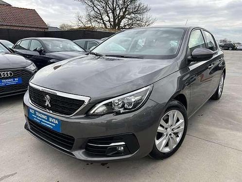 Peugeot 308 1.2i PURETECH 5-DEURS NAVI VIRTUAL CAMERA DAB, Auto's, Peugeot, ABS, Airbags, Airconditioning, Bluetooth, Boordcomputer