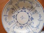 Vintage Diepe borden Saxe,  Royal Bosch, Huis en Inrichting, Ophalen, Gebruikt, Keramiek, Bord(en)