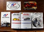 Playstation 2 - Gran Turismo 4 - completeincl. Sticker!, Utilisé, Enlèvement ou Envoi, Simulation