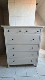 HEMNES kasten en bed (+matras), Enlèvement, Utilisé