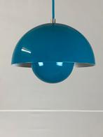 Flowerpower pot van verner panton door traditional, Ophalen of Verzenden, Gebruikt, Metaal, Midcentury modern