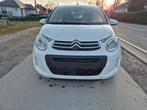 Citroën C1 1.2i "5Portes" Airco, Carnet d'entretien, Zwart, C1, Wit, 62 kW