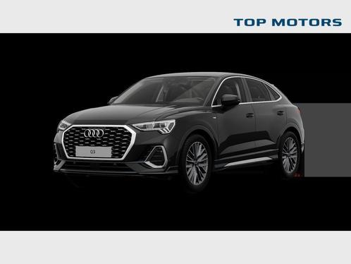 Audi Q3 Sportback Audi Q3 Sportback S line 35 TFSI  110(150), Auto's, Audi, Q3, ABS, Airbags, Cruise Control, Elektrische ramen
