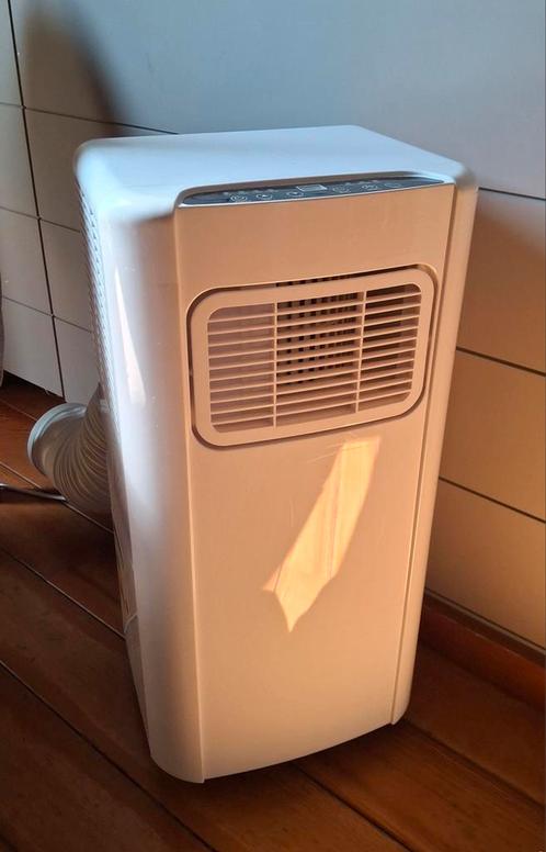 Mobiele airco in nieuwstaat, Elektronische apparatuur, Airco's, Zo goed als nieuw, Mobiele airco, Ophalen