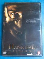 Hannibal Rising, Cd's en Dvd's, Dvd's | Horror, Vanaf 12 jaar, Ophalen of Verzenden, Zo goed als nieuw, Slasher