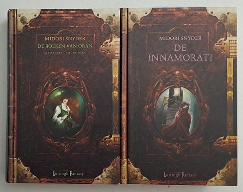 Boeken Midori Snyder, Boeken, Fantasy, Gelezen, Ophalen of Verzenden