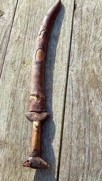 Mooie oosterse dolk ca 1900 beschikbaar voor biedingen