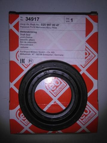 Oliekeerring 40 x 70 differentieel Mercedes Nieuw beschikbaar voor biedingen
