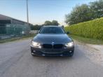 Bmw 316d automaat gekeurd vvk, Auto's, BMW, Zwart, 4 cilinders, 5 deurs, 3 Reeks
