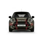 CONTOUR DE CALANDRE NOIR BRILLLANT MINI F55 F56 F57 (14-20), Auto diversen, Tuning en Styling, Ophalen of Verzenden