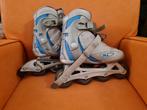 Inline skates Fila maat 38, Overige merken, Gebruikt, Ophalen of Verzenden, Inline skates 4 wielen