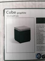 Cube de rangement, pouf, repose-pied ALLIBERT, Enlèvement ou Envoi, Neuf