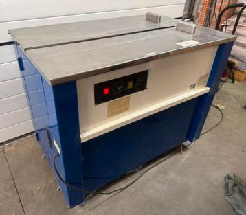 OPTIMAX TMS300 HALFAUTOMATISCHE OMSNOERING beschikbaar voor biedingen