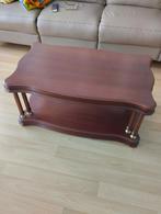 Table de Salon, Huis en Inrichting, Tafels | Salontafels, Ophalen, Zo goed als nieuw, Kersenhout