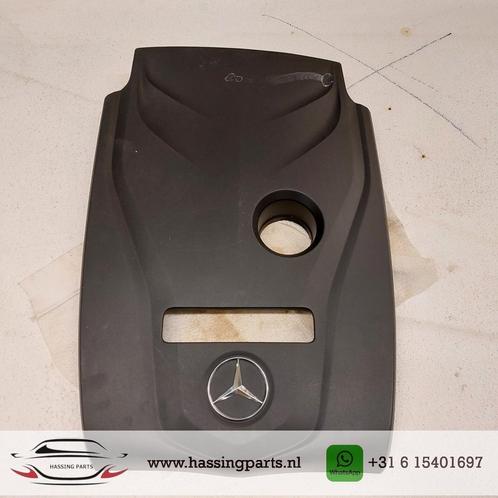 Mercedes afdekplaat-beschermplaat A2740166500, Auto-onderdelen, Motor en Toebehoren, Mercedes-Benz, Gebruikt, Ophalen of Verzenden