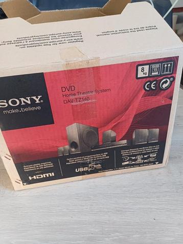 Sony DAV-TZ140 beschikbaar voor biedingen