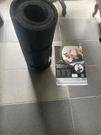 sportmat, Ophalen, Zo goed als nieuw, Zwart, Overige typen