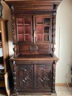 Oude mechelse kast, Ophalen