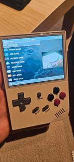 Retro console ANBERNIC RG35XX, Ophalen, Zo goed als nieuw