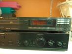 Ampli et lecteur CD, Enlèvement, Neuf, Lecteur CD, JVC