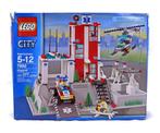 LEGO City Hospital 7892 Ziekenhuis (2006), Kinderen en Baby's, Speelgoed | Duplo en Lego, Complete set, Ophalen of Verzenden, Lego