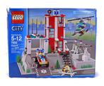 LEGO City Hospital 7892 Ziekenhuis (2006), Complete set, Ophalen of Verzenden, Lego, Zo goed als nieuw