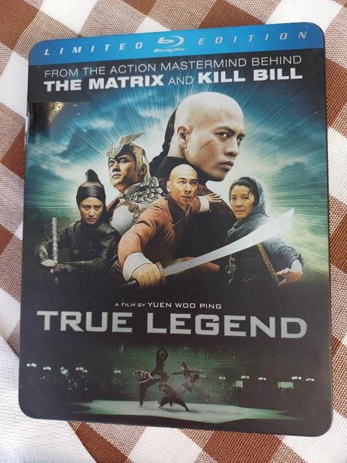True Legend, Cd's en Dvd's, Blu-ray, Actie, Ophalen of Verzenden