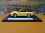 PORSCHE 911 CABRIO SOFT TOP, 1 : 43, Hobby en Vrije tijd, Modelauto's | 1:43, Ophalen of Verzenden, Zo goed als nieuw, Auto, Overige merken