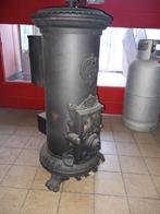 Gaskachel, Huis en Inrichting, Kachels, Ophalen, Gas, Zo goed als nieuw, Vrijstaand